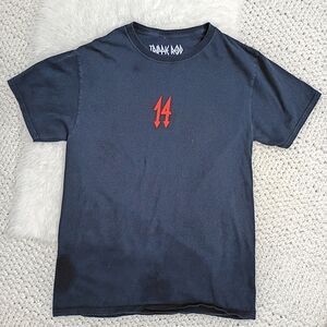 Trippie Redd A Love Letter To You Graphic Unisex Tee, Small